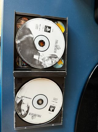 Final Fantasy VIII PSX (PlayStation 1)