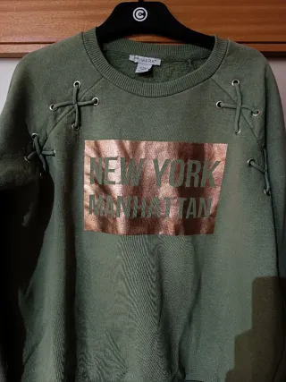 Camisola Primark New York Manhattan