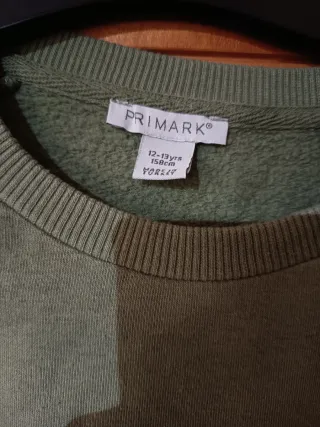 Camisola Primark New York Manhattan