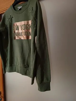 Camisola Primark New York Manhattan