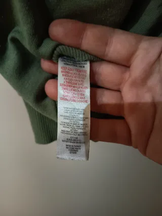 Camisola Primark New York Manhattan