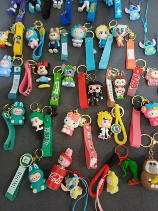 Llaveros Funko Pop Varios Personajes