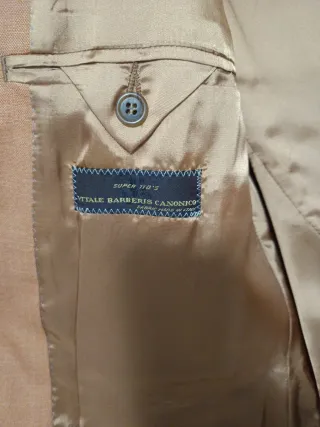 Bonita Americana Pedro del Hierro Talla 54