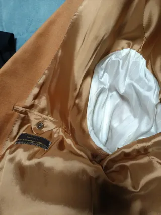 Bonita Americana Pedro del Hierro Talla 54