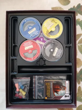 Pandemia ¡Al Límite! Expansión Juego Mesa