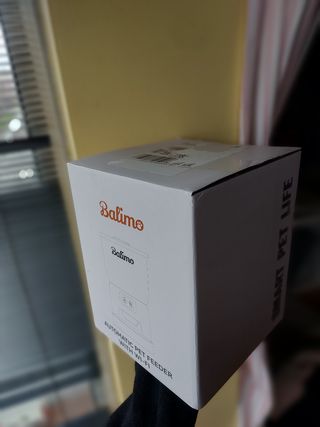 Comedero automático