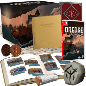Dredge: Complete Edition (PRECINTADO)