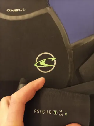 Neopreno O'Neill 5/4mm Mujer