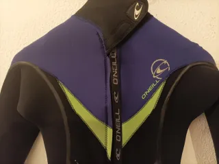 Neopreno O'Neill 5/4mm Mujer