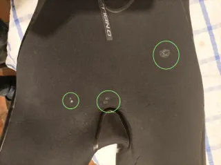 Neopreno O'Neill 5/4mm Mujer