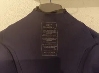 Neopreno O'Neill 5/4mm Mujer