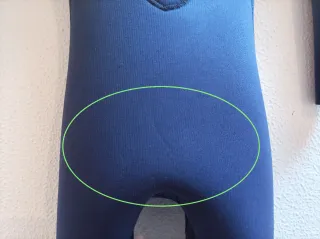 Neopreno O'Neill 5/4mm Mujer