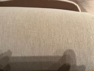 Dos Sofá de 3 plazas artesano beige