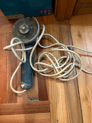 Taladro percutor Dexter + Radial Bosch