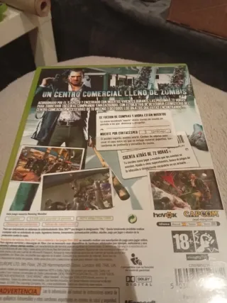 Dead Rising Xbox 360