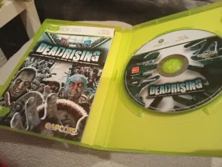 Dead Rising Xbox 360