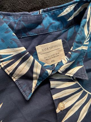 Camisa Cortefiel