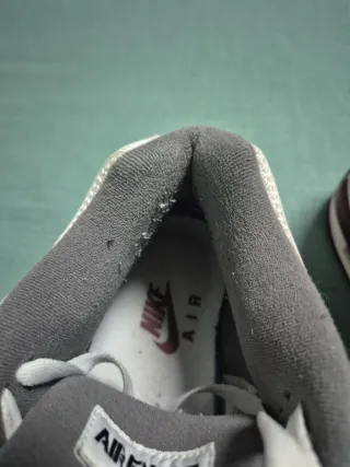 Zapatillas Nike Air Flight Blancas/Rojas