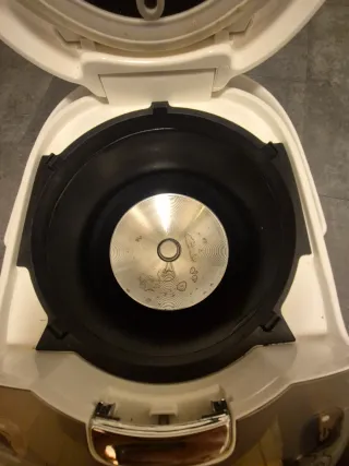 Robot Cocina Moulinex Maxichef Advanced