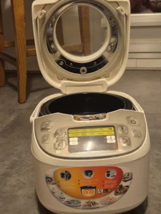 Robot Cocina Moulinex Maxichef Advanced