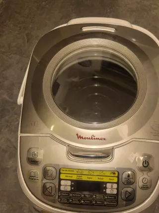 Robot Cocina Moulinex Maxichef Advanced