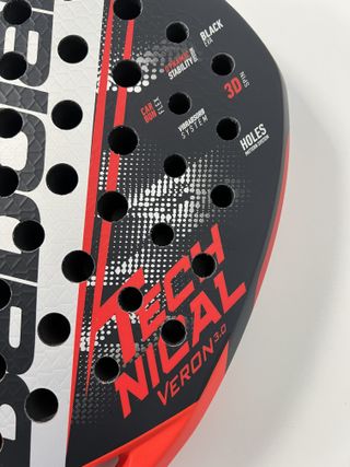 Pala Padel Babolat Technical Veron 2026