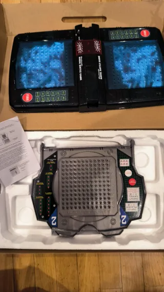 Hundir la Flota Electrónico Juguettos