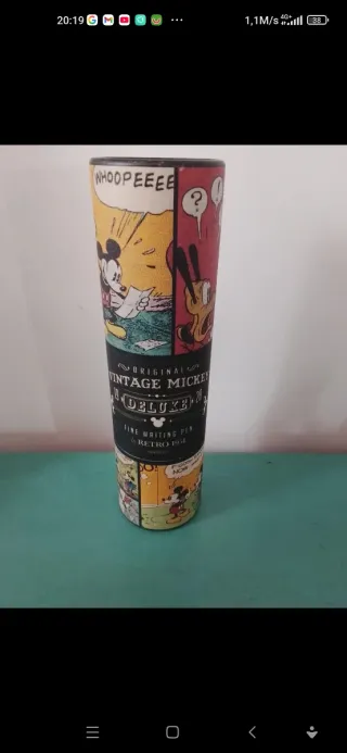 Penna Rara 1951 Topolino Vintage Deluxe