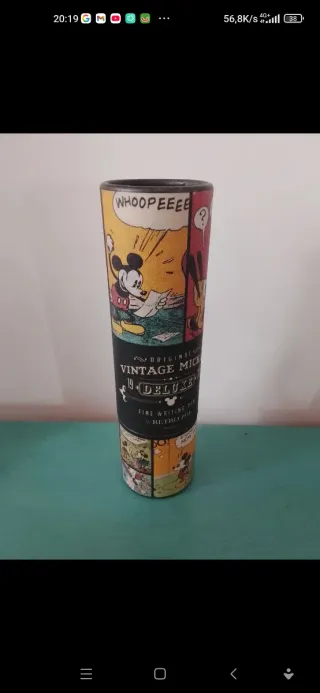 Penna Rara 1951 Topolino Vintage Deluxe