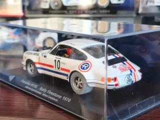 Fly 88145 Porsche 911S Rally Firestone 1970