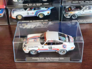 Fly 88145 Porsche 911S Rally Firestone 1970