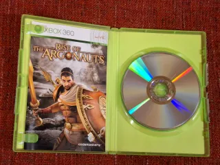Rise of the Argonauts Xbox 360