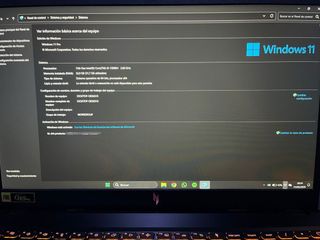 Portátil Gaming i9 32GB RTX 5050 1TB SSD