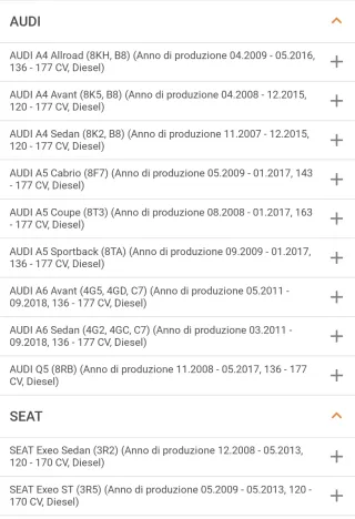 PIERBURG 7.09720.03.0 Valvola EGR per Audi e Seat