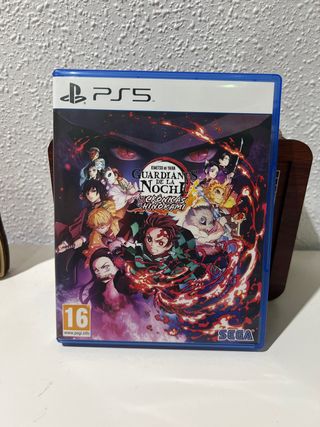 Guardianes de la Noche PS5