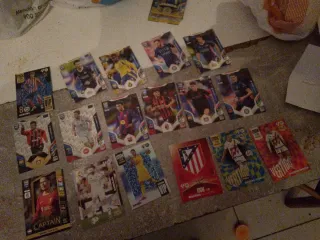 Colección Cromos Panini Fútbol