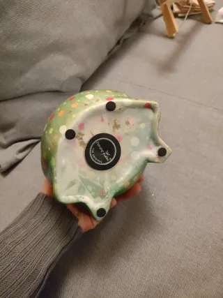 Hucha Rana Princesa Grande