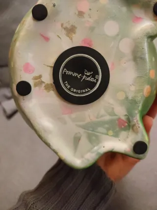 Hucha Rana Princesa Grande