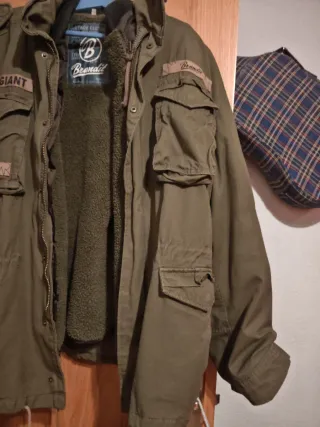 Chaqueta Brandit M65 Giant Talla xxl