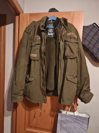 Chaqueta Brandit M65 Giant Talla xxl