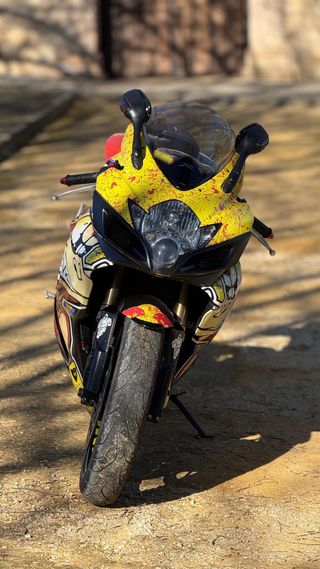 Suzuki GSX-R 600cc