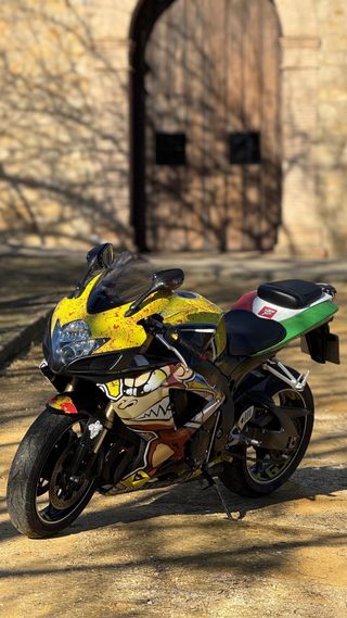 Suzuki GSX-R 600cc