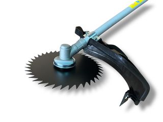 Desbrozadora Gasolina 62cc + 7 Discos