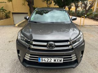 Toyota Highlander 2017