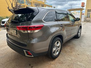 Toyota Highlander 2017