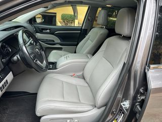 Toyota Highlander 2017