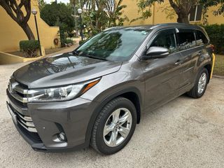 Toyota Highlander 2017