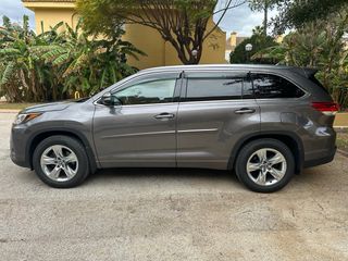 Toyota Highlander 2017