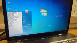 Portátil HP Pavilion dv7 para piezas