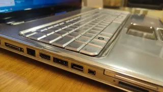 Portátil HP Pavilion dv7 para piezas